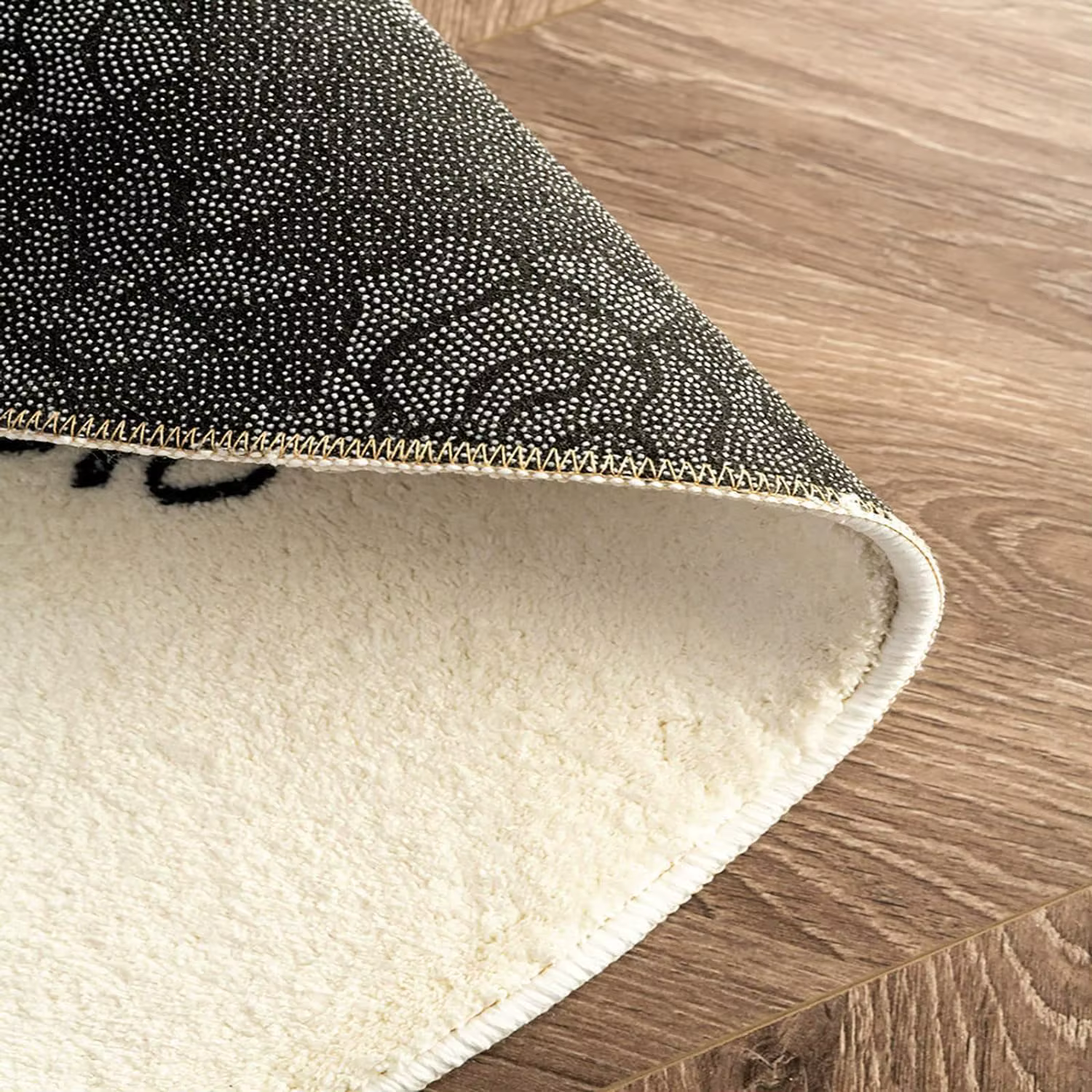 Tapis à motifs de chat de dessin animé VIKAMA