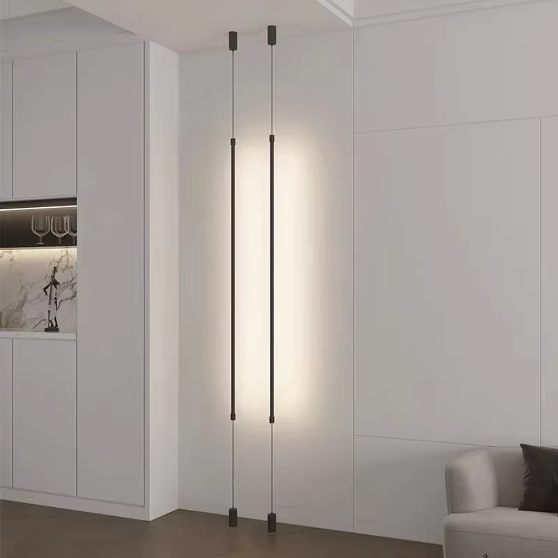 Lampadaire LED Slim Line, Suspension, Salon, Chambre