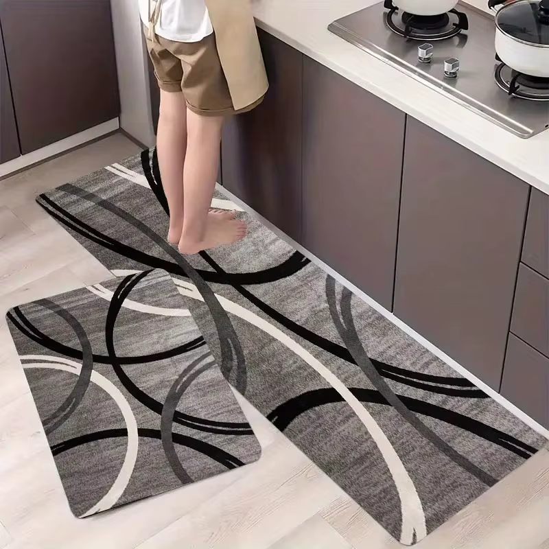 VIKAMA – tapis géométrique minimaliste