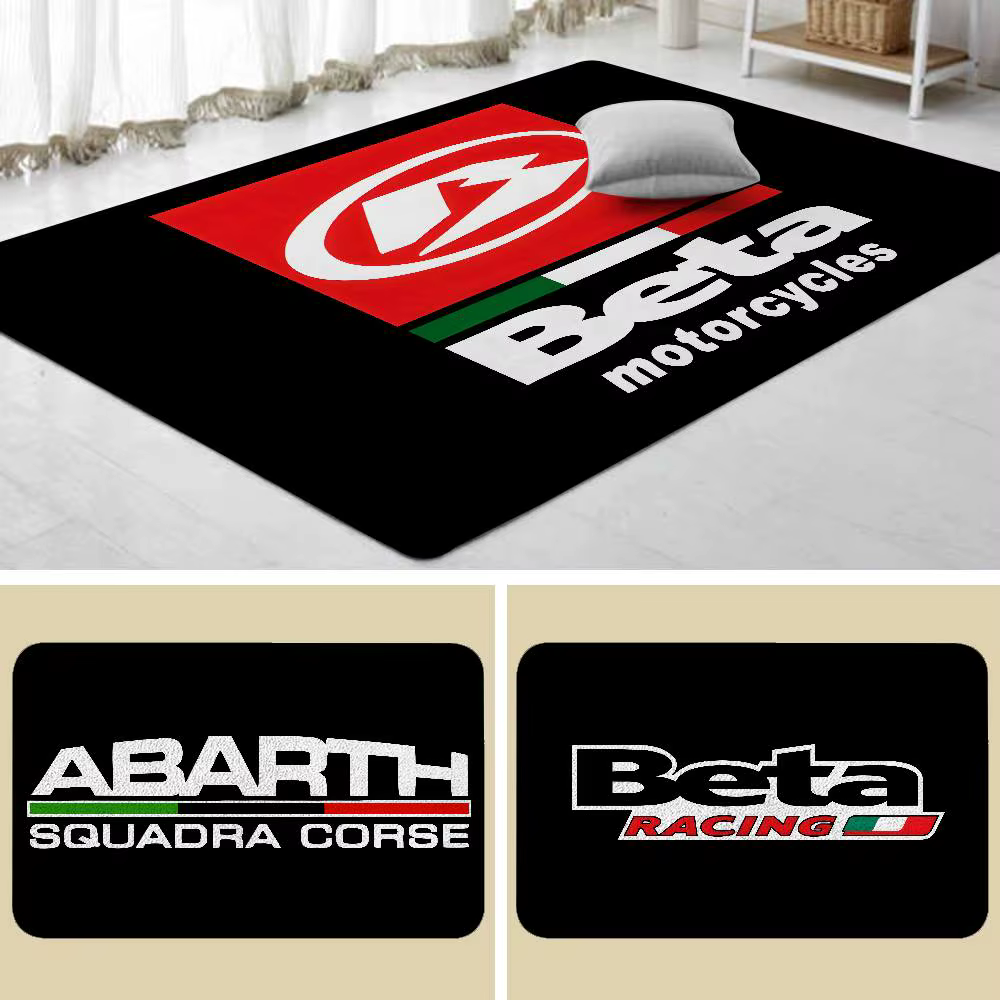 B-Bet-as-Racing – tapis de sol moderne pour salon