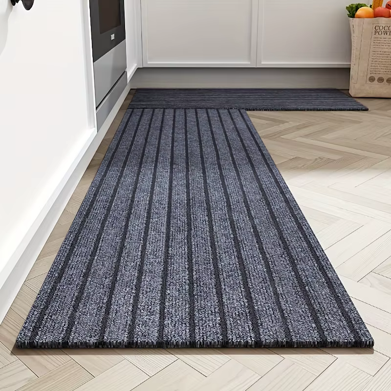 Un tapis de cuisine, léger et facile d'entretien