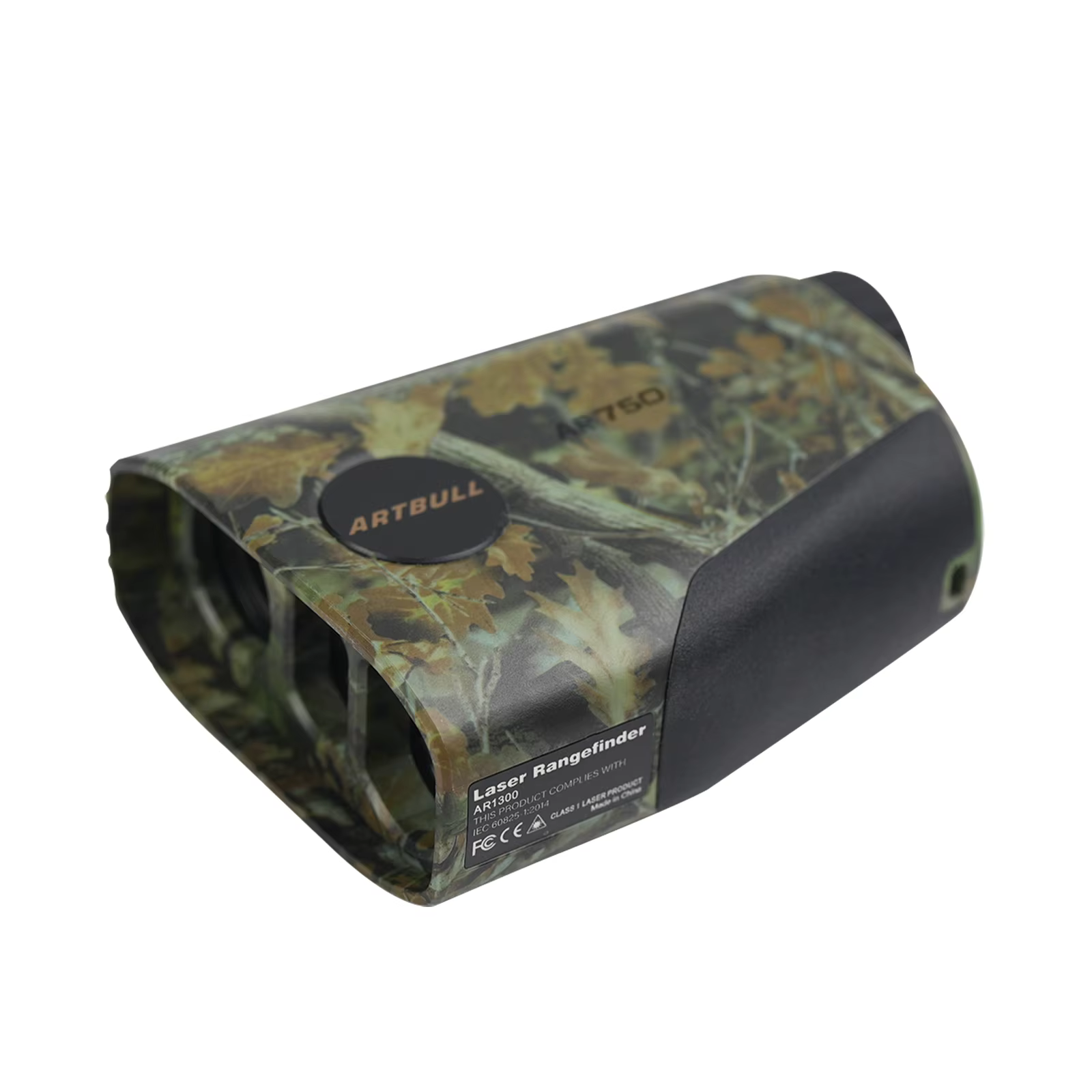Nouveau télémètre Laser de Camouflage chasse Golf télémètre Laser extérieur Rechargeable avec 5 Modes mètre