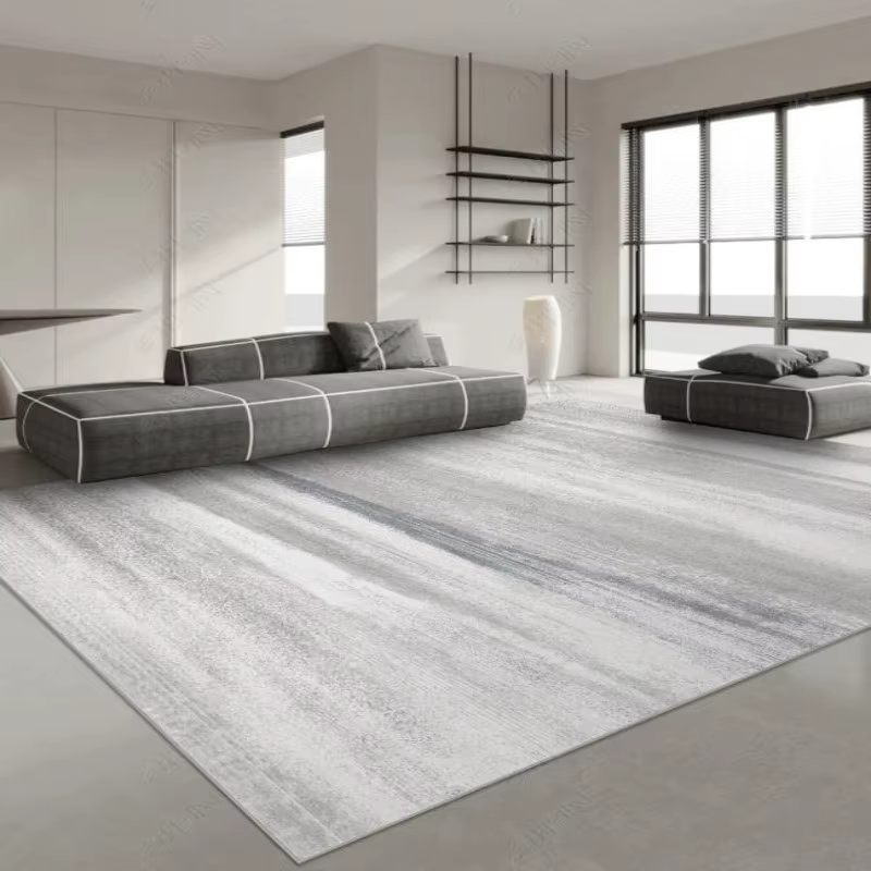 Tapis de style japonais pour salon