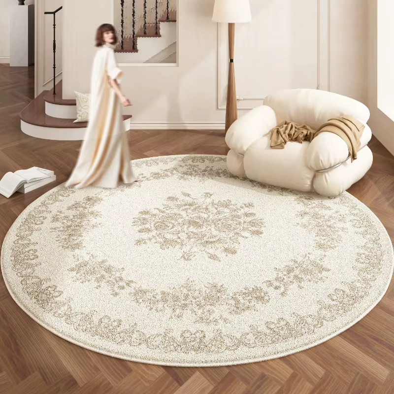 Tapis de Style européen pour chambre à coucher