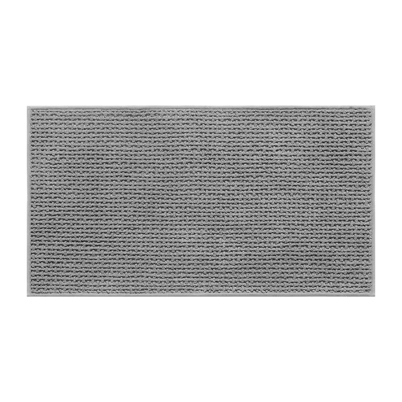 Tapis de bain absorbant antidérapant pour la décoration intérieure