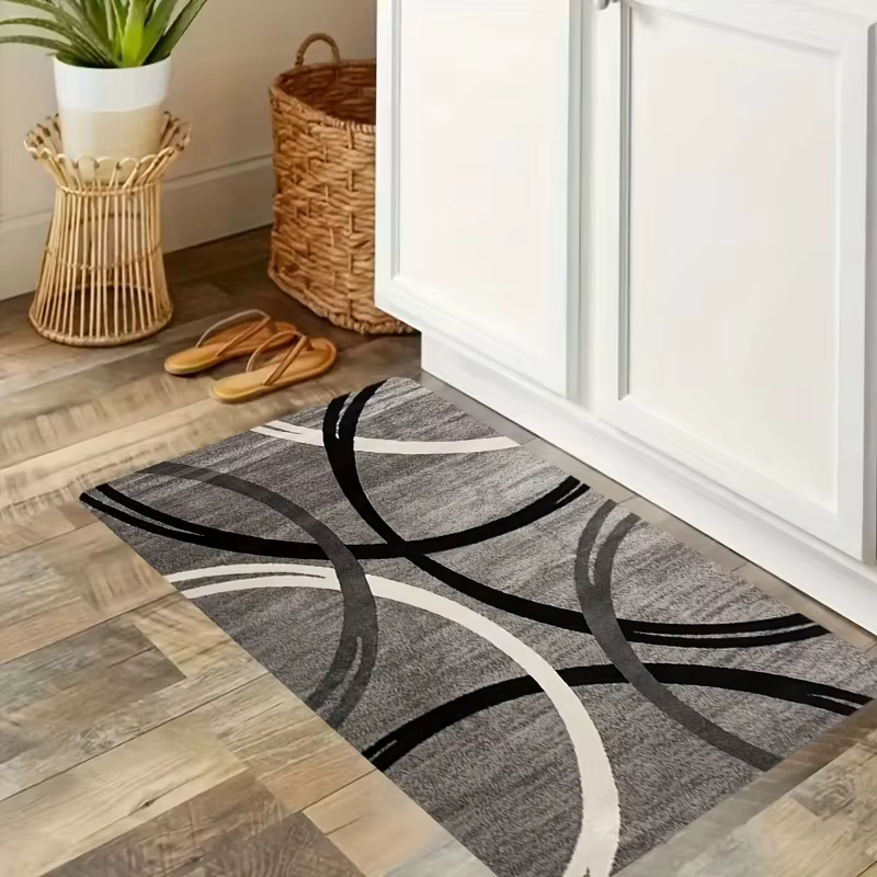VIKAMA – tapis géométrique minimaliste