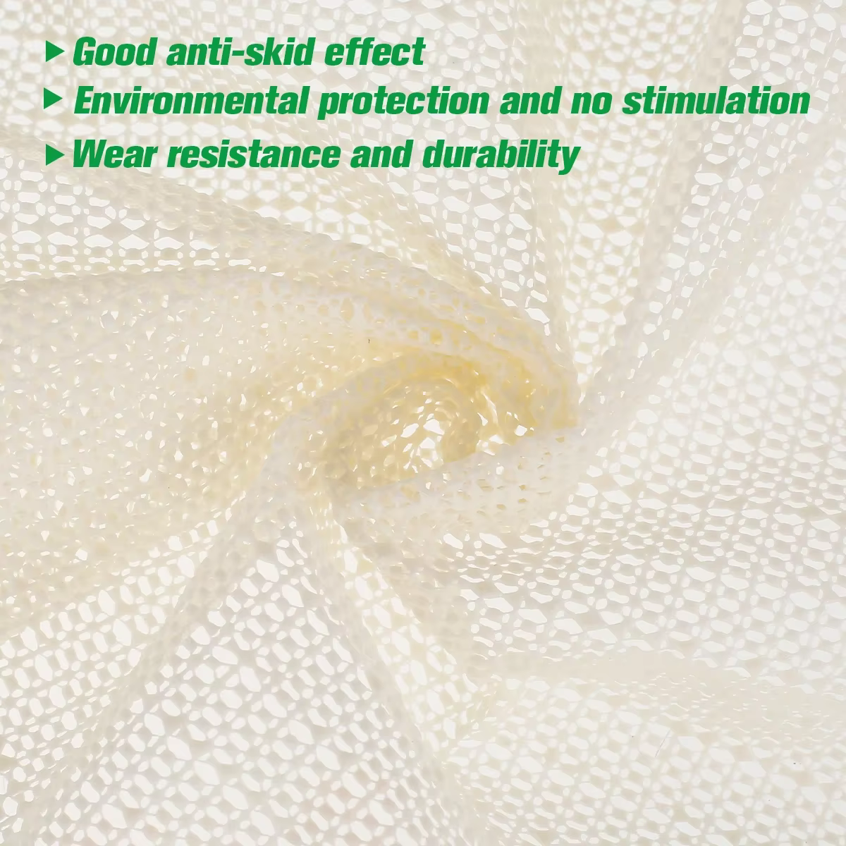 Sous-couche antidérapante pour tapis, fixateur de tapis, sous-couche multi-usages, tapis antidérapant en maille pour sols durs et coussins
