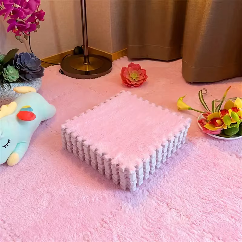 Tapis de sol Puzzle en mousse