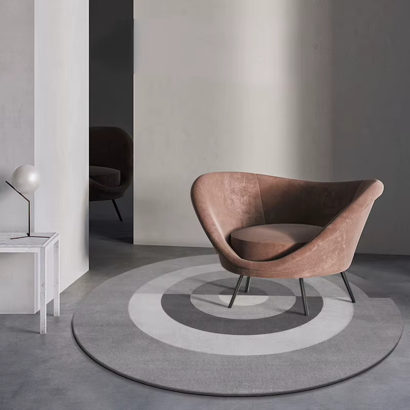 Tapis de Style Nordique pour Chambre à Coucher