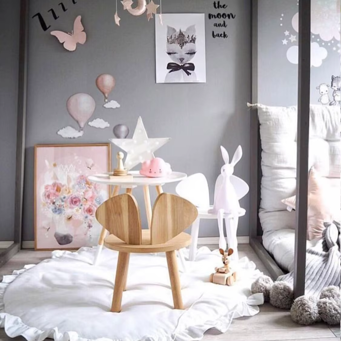 Tapis de jeu pour bébé
