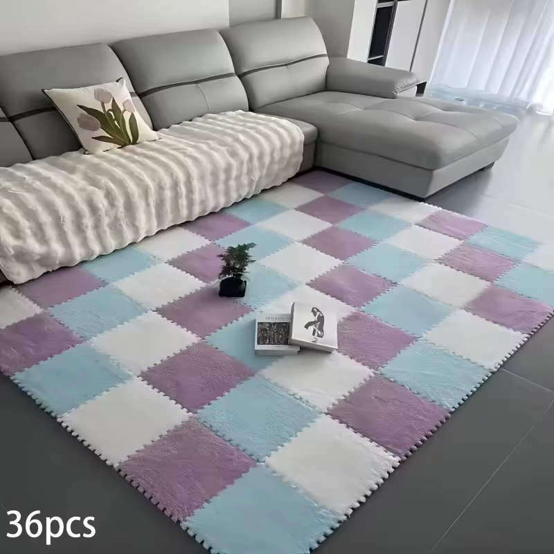 Tapis rampant pour bébé