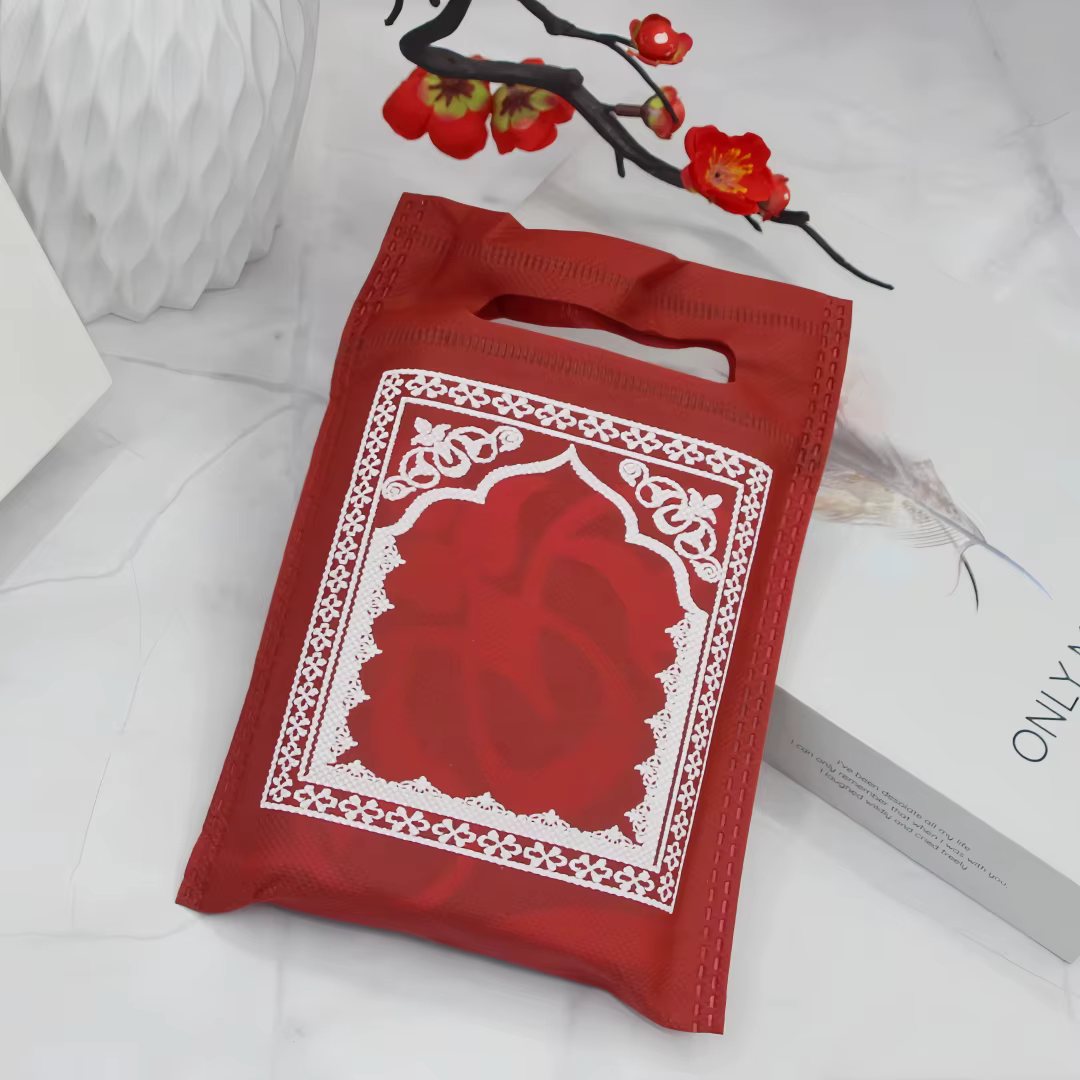 Tapis de prière musulman imperméable