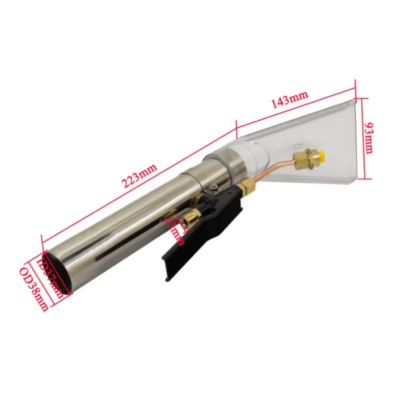 Baguette de nettoyage pour rideaux de canapé, 1 pièce, pour tapis et tissus d'ameublement, aspirateur sec et humide, tête de brosse, buse de sol, tête d'aspiration