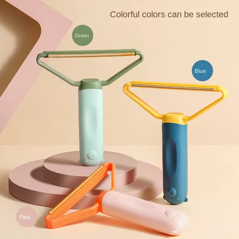 Dissolvant de peluches Portable pour tapis