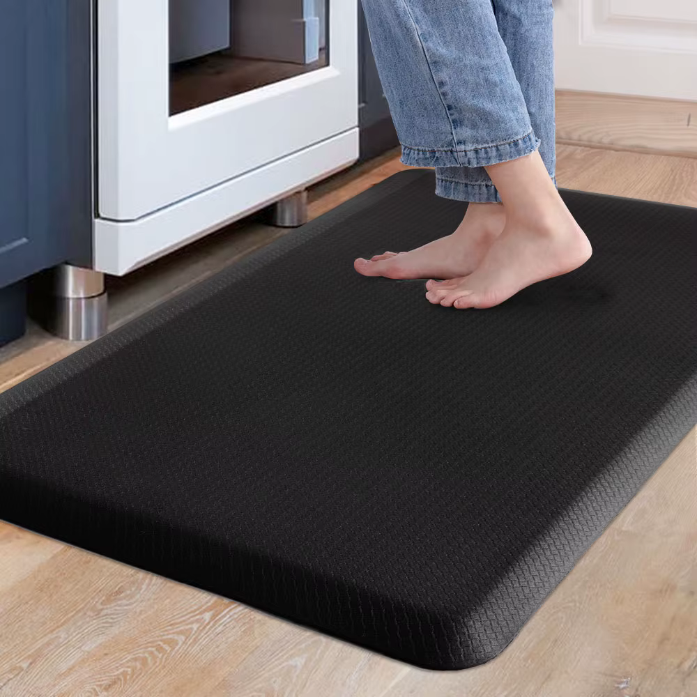 Tapis sur pied anti-fatigue