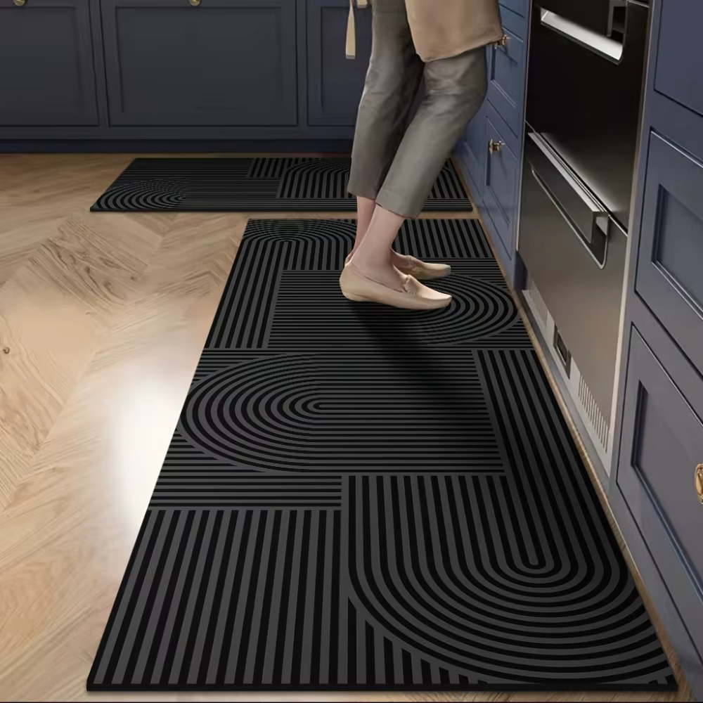 Tapis géométrique moderne de Style minimaliste
