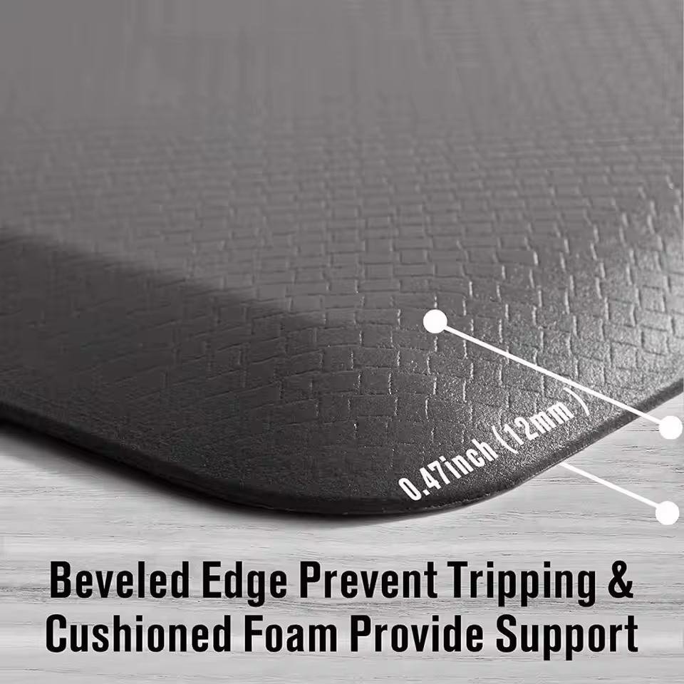 Nouveau Tapis sur pied Anti-Fatigue