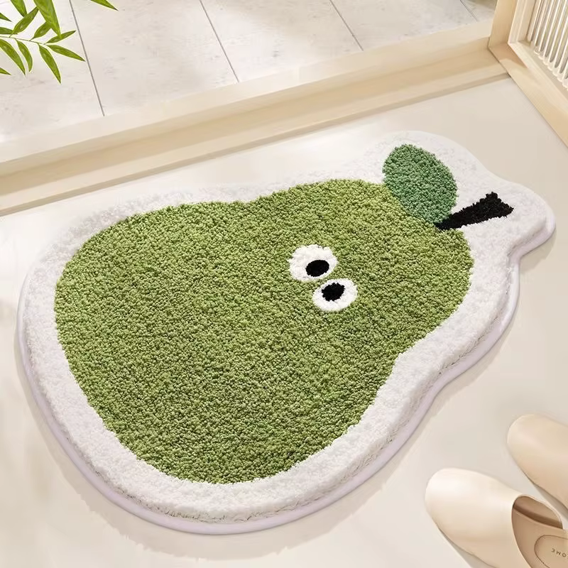 Tapis de sol de salle de bain
