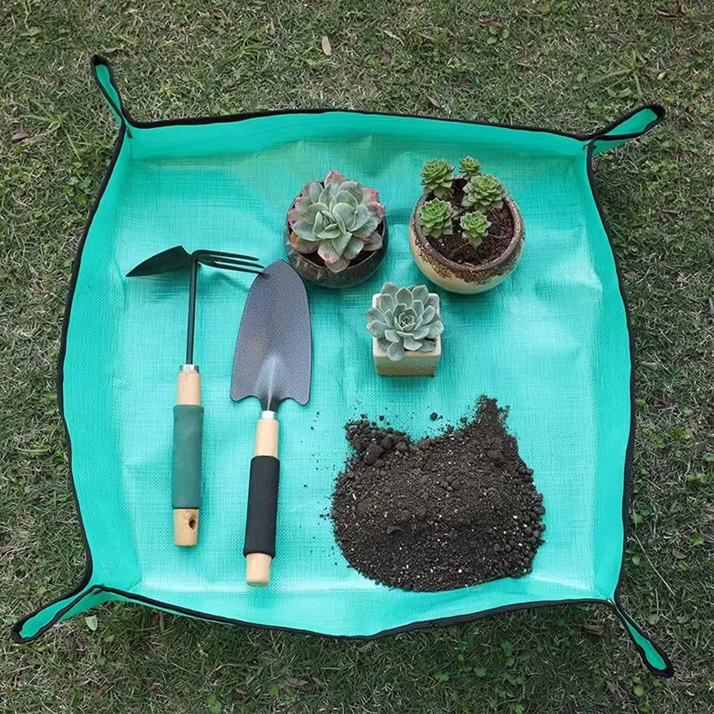 Tapis de plantation de Pots de fleurs