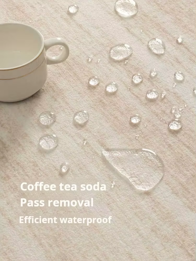 Tapis de porte, de salle de bain et de cuisine en velours cristal VIKAMA : esthétiquement attrayants