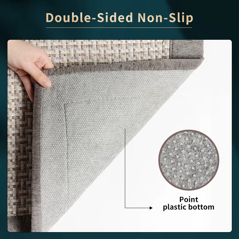 Tapis de sol de cuisine absorbant