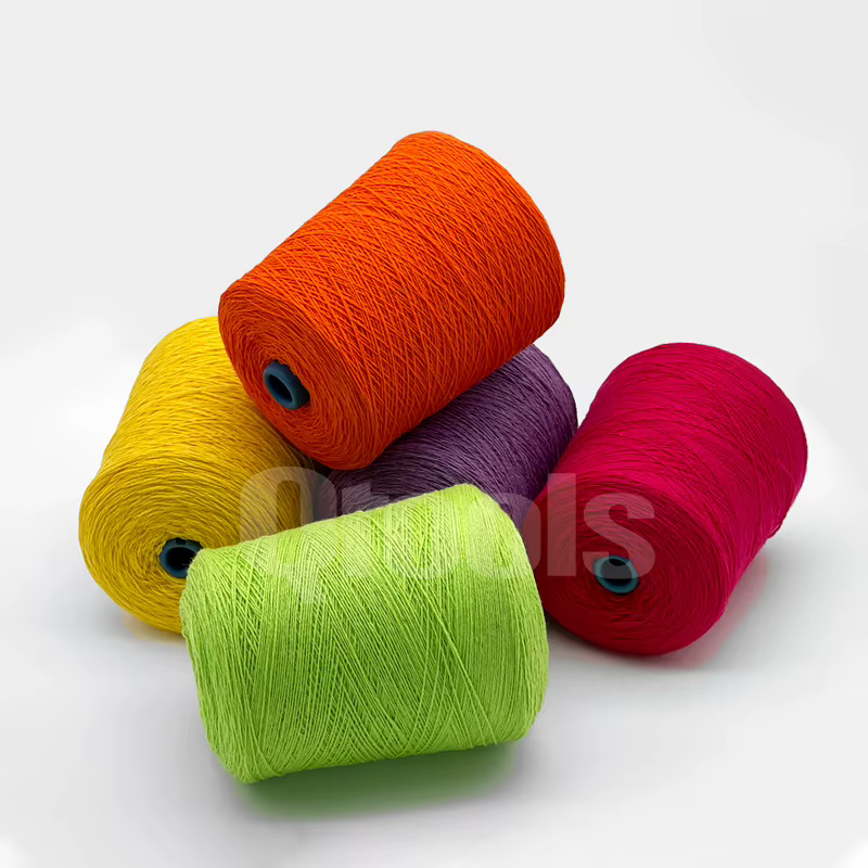 Fil de touffetage 200 laine pour tissage