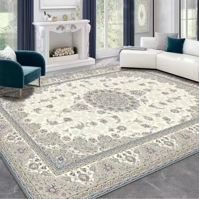 VIKmemorial-Tapis persan de luxe