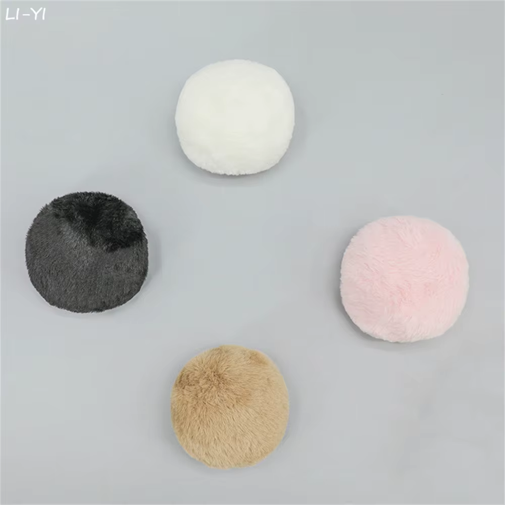 Queue de lapin en peluche mignonne de 10cm, Simulation d'animal, accessoires de Cosplay, accessoires COS, queue de lapin Kawaii, jeu de rôle de fête
