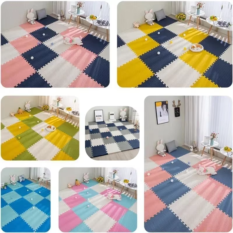 Polymères de jeu en mousse pour bébé