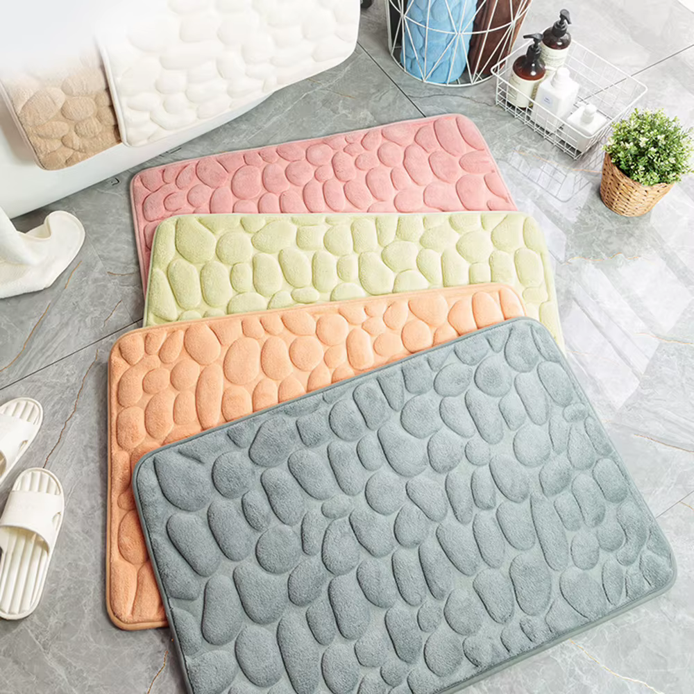 Tapis de salle de bain