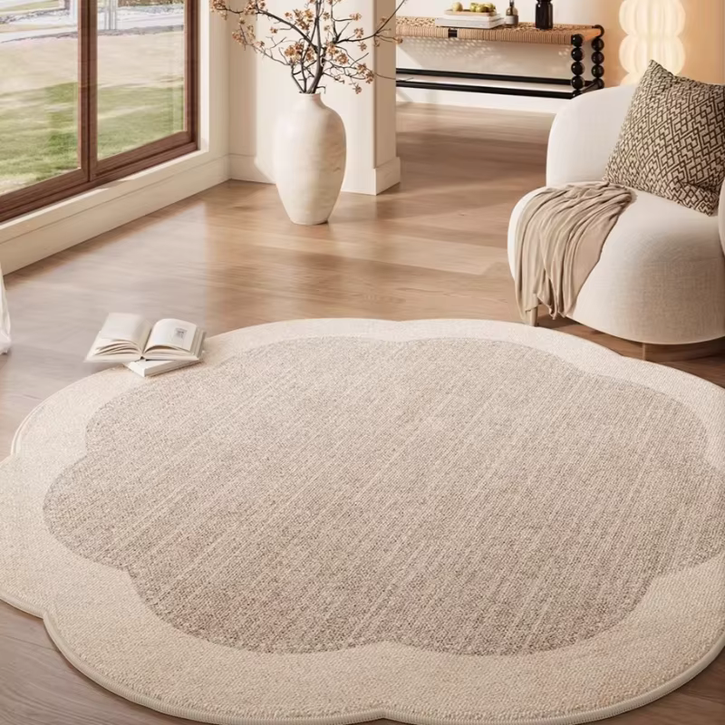 Tapis de Style rétro français pour salon