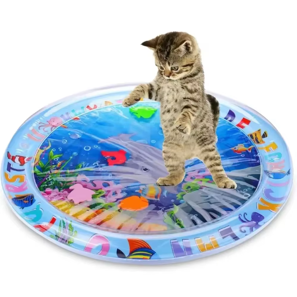 Coussin Polymère Rafraîchissant pour Animaux de Compagnie