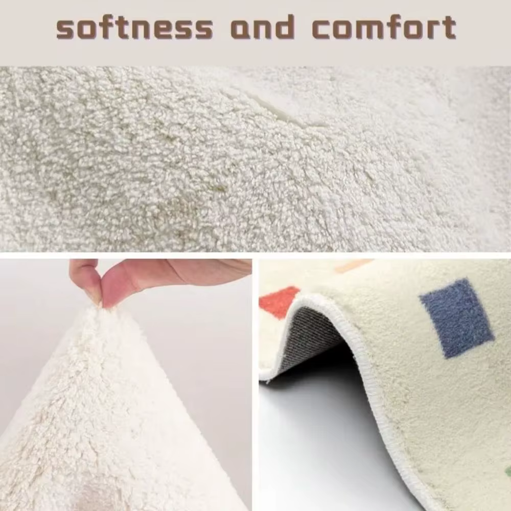 VIKAMA – tapis de voiture blanc froid