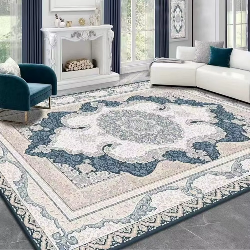 VIKAMA – tapis persan de luxe