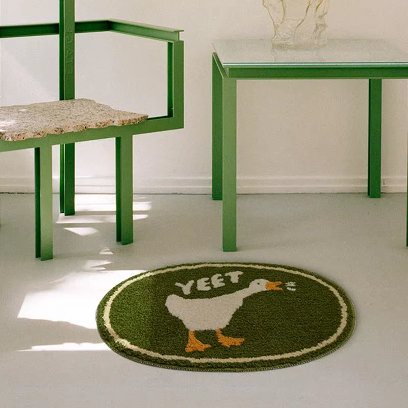 VIKAMA – tapis antidérapant Simple et mignon