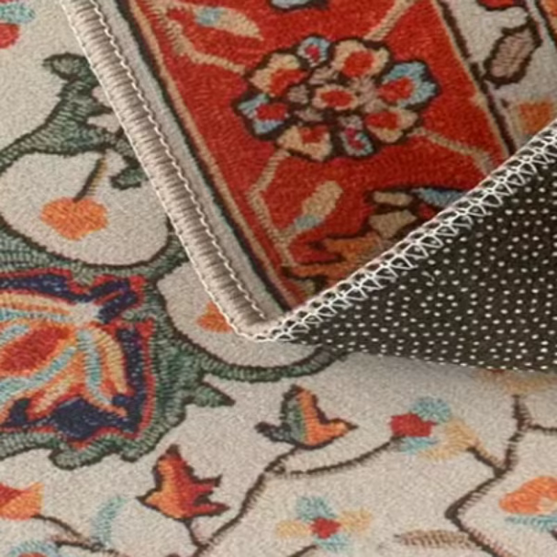 Tapis de Style rétro américain pour chambre à coucher
