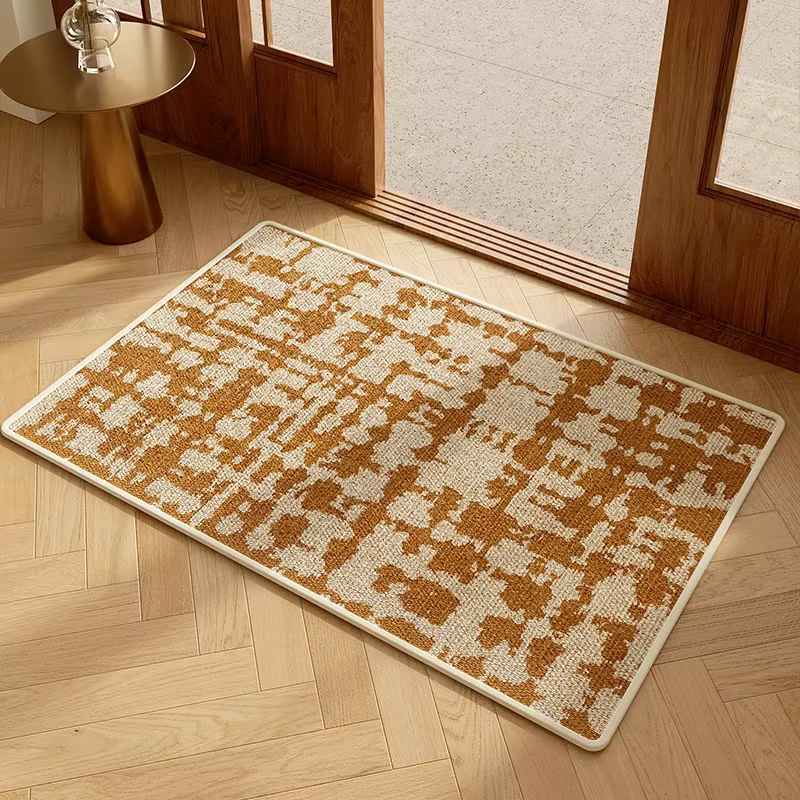 VIKAMA Tapis de porte d'entrée de bienvenue