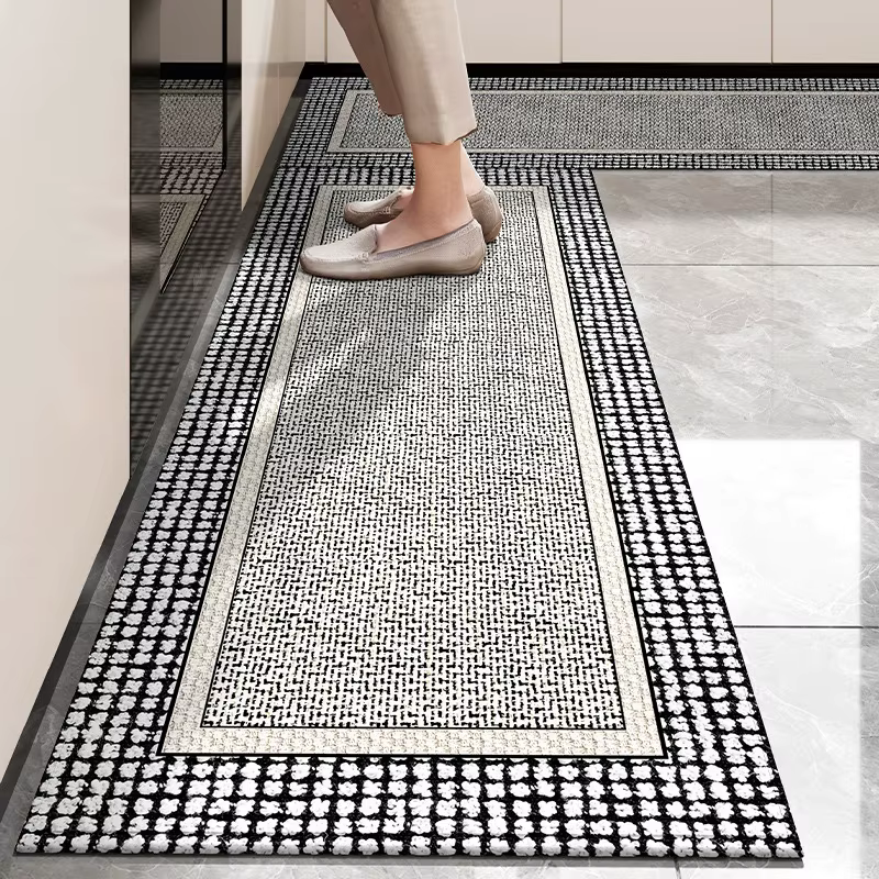Tapis pour tapis De cuisine tapis De sol antidérapant tapis Long décoration De la maison Tappeto Cucina Alfombras De Cocina
