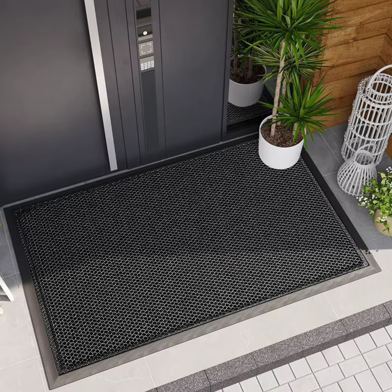Tapis de porte d'entrée