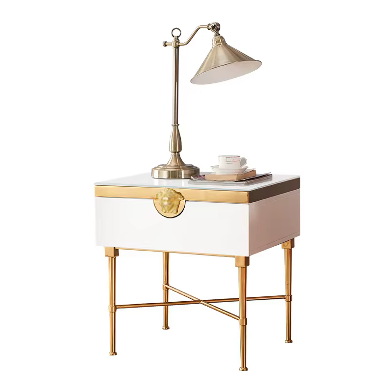 Coins de canapé de Table d'appoint