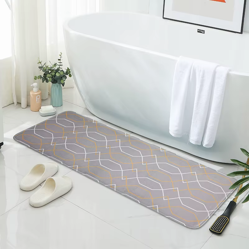 Tapis de dessin animé pour chambre à coucher