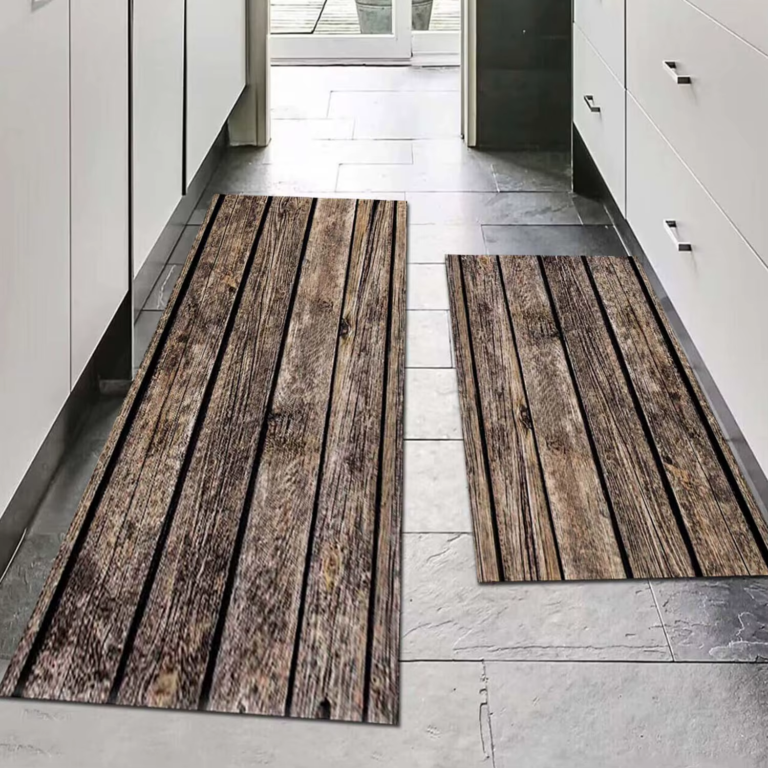 Tapis de sol de cuisine