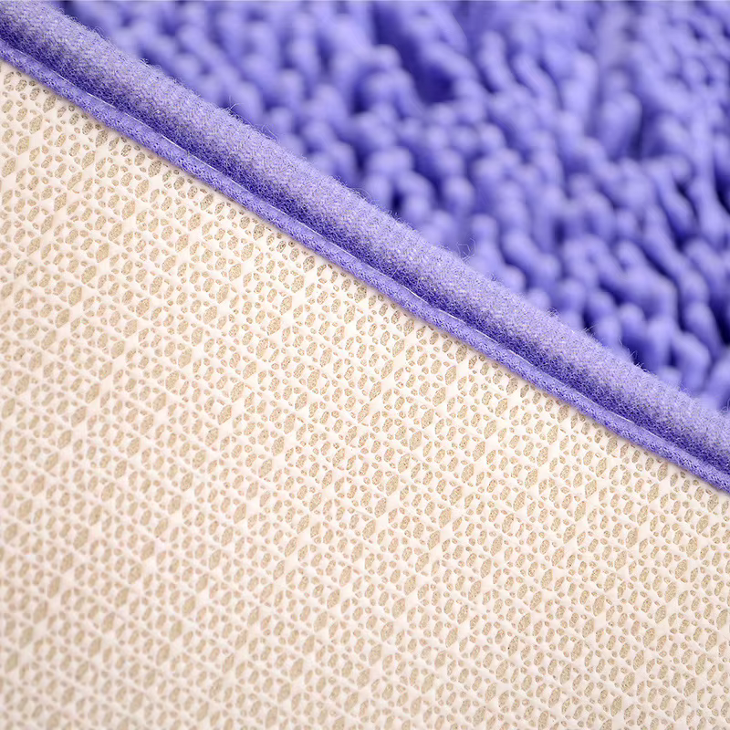 Tapis de bain épais à mémoire de forme