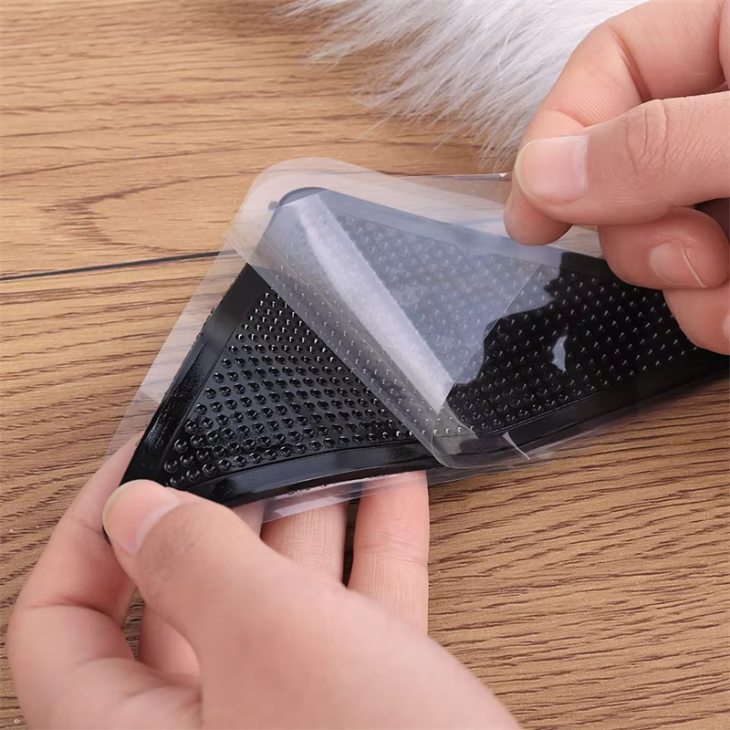 1-3 ensembles d'autocollants antidérapants pour tapis