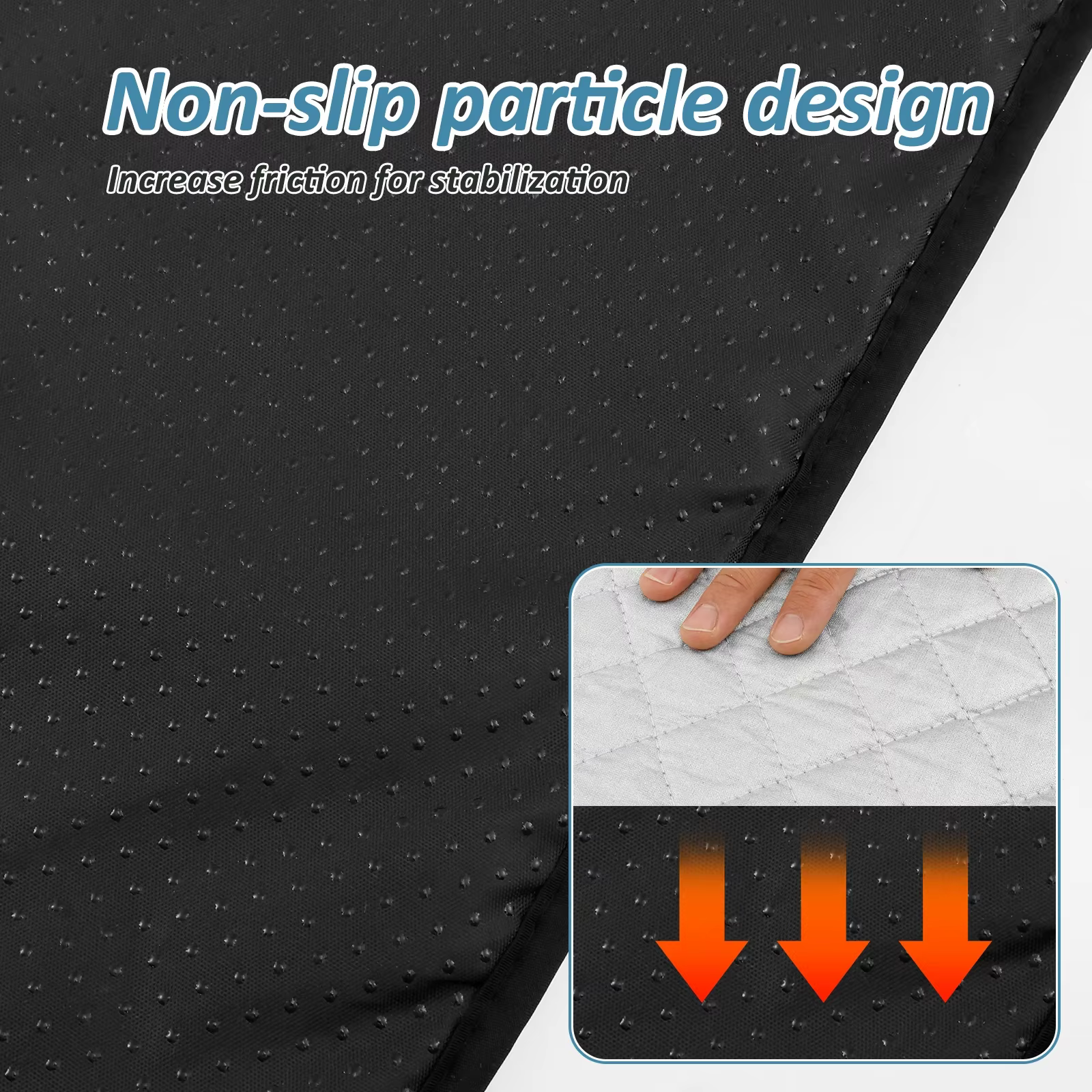 Tapis de repassage amélioré