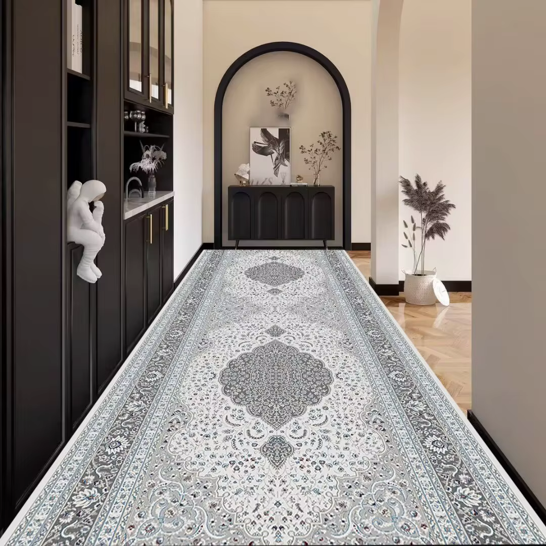 Tapis de couloir pour escaliers