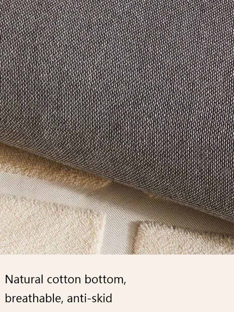 Tapis de salon crème style français