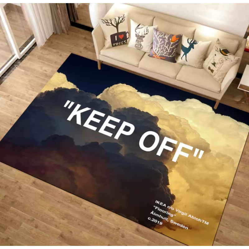 Tapis Keep Off, Tapis classique Keep Off