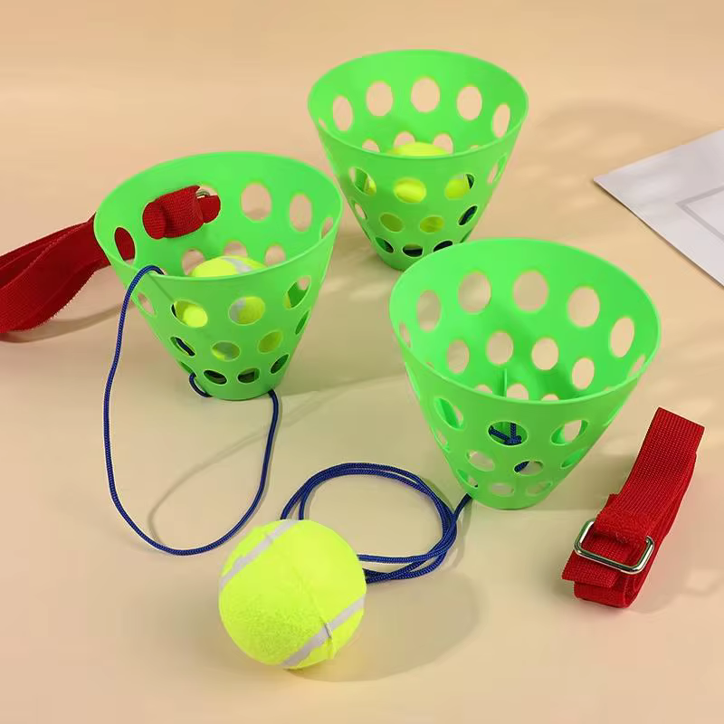 Ensemble de jeu de balles oscillantes pour adultes, pour activités familiales en plein air, fêtes d'anniversaire, de Noël, de mariage, d'été