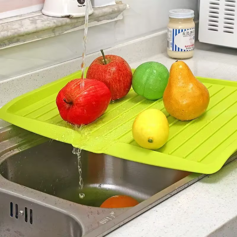 Égouttoir à vaisselle de cuisine